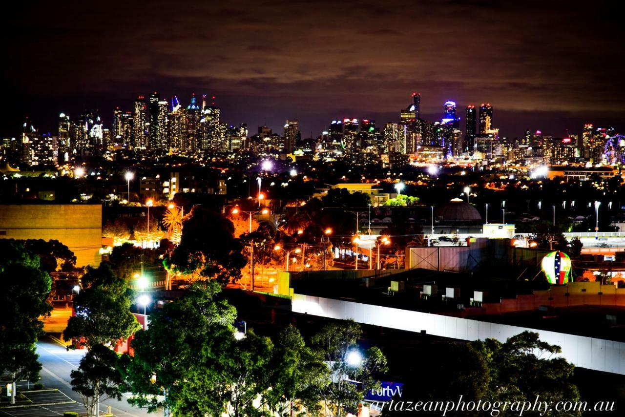 Modern, Clean, Luxury At The Right Price..... Maribyrnong Exterior photo