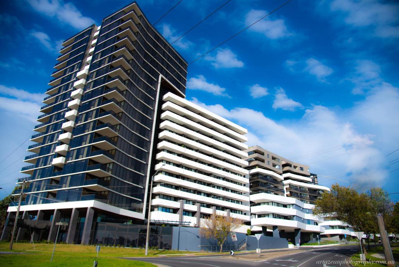 Modern, Clean, Luxury At The Right Price..... Maribyrnong Exterior photo