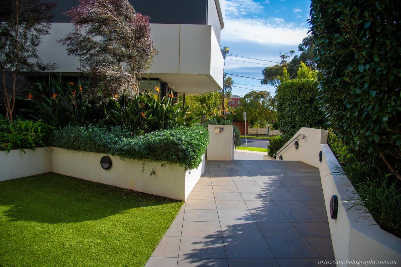 Modern, Clean, Luxury At The Right Price..... Maribyrnong Exterior photo